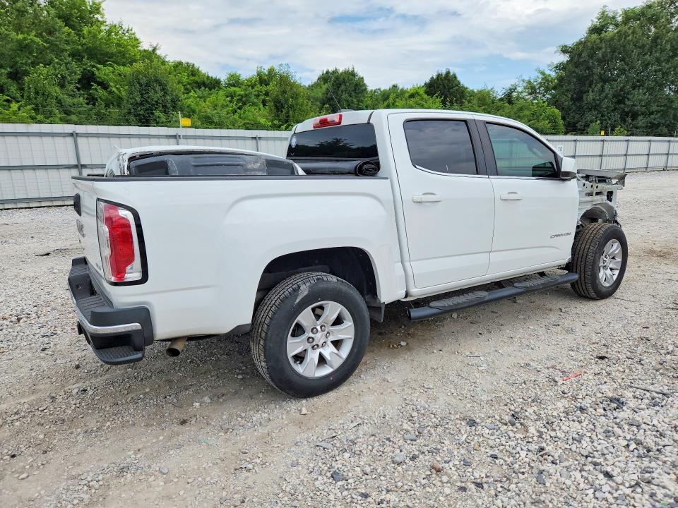 Aukcja sprzedaży 2017 Gmc Canyon, vin: 1GTG5CEN8H1182624, numer aukcji: 58360966