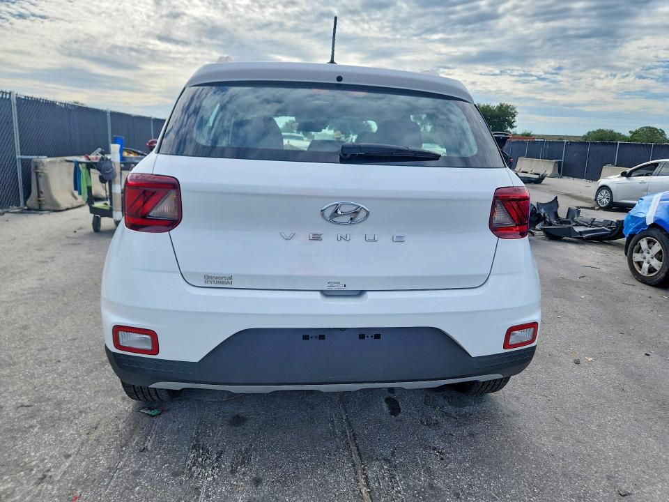 Aukcja sprzedaży 2026 Hyundai Venue, vin: KMHRC8A32TU419854, numer aukcji: 59602596