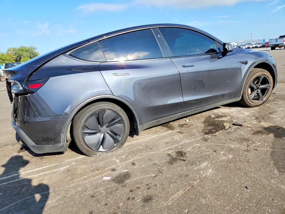 Aukcja sprzedaży 2026 Tesla Model Y, vin: 7SAYGDEE0TA406263, numer aukcji: 60218696