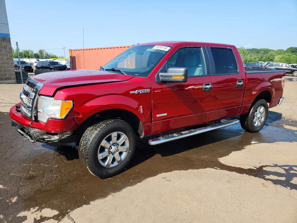 Aukcja sprzedaży 2013 Ford F150, vin: 1FTFW1ET9DKG15643, numer aukcji: 59059156