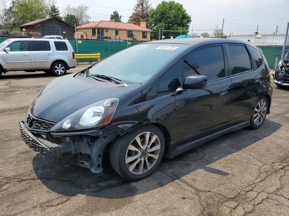 Aukcja sprzedaży 2012 Honda Fit, vin: JHMGE8H51CC011864, numer aukcji: 60021726