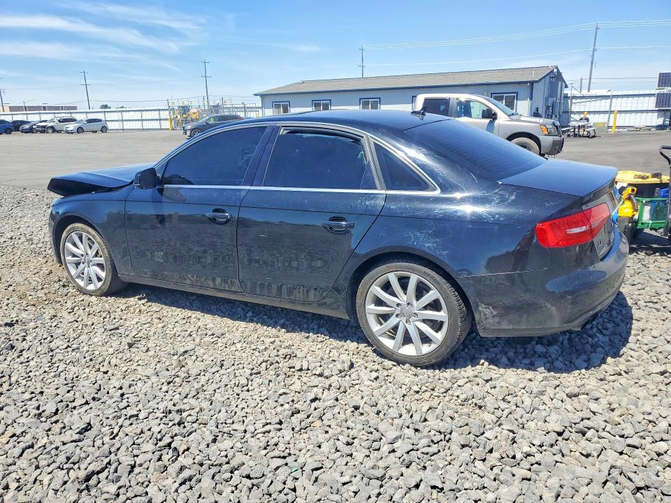 Aukcja sprzedaży 2013 Audi A4, vin: WAUFFAFLXDN007303, numer aukcji: 60693596