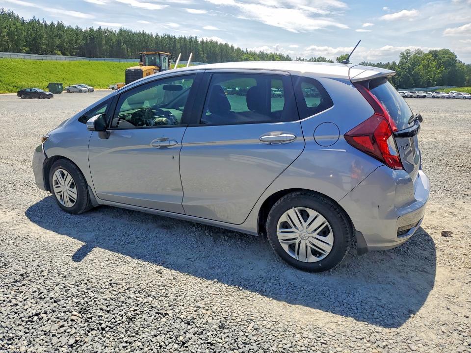 61247716 :رقم المزاد ، 3HGGK5H46LM710990 vin ، 2020 Honda Fit مزاد بيع