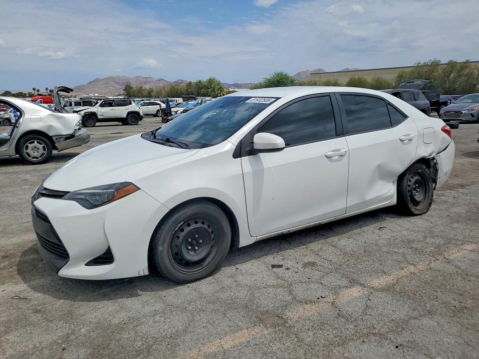 Продаж на аукціоні авто 2019 Toyota Corolla, vin: 2T1BURHE3KC152266, номер лоту: 61932506