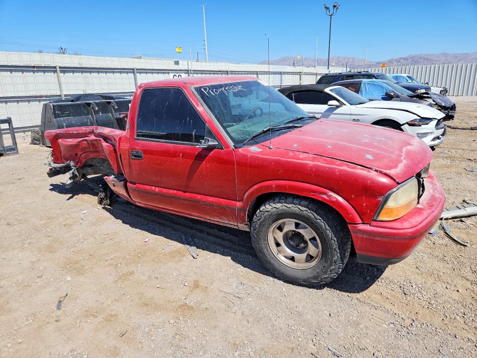 Продажа на аукционе авто 1998 Gmc Sonoma, vin: 1GTCS1444W8510727, номер лота: 55642716
