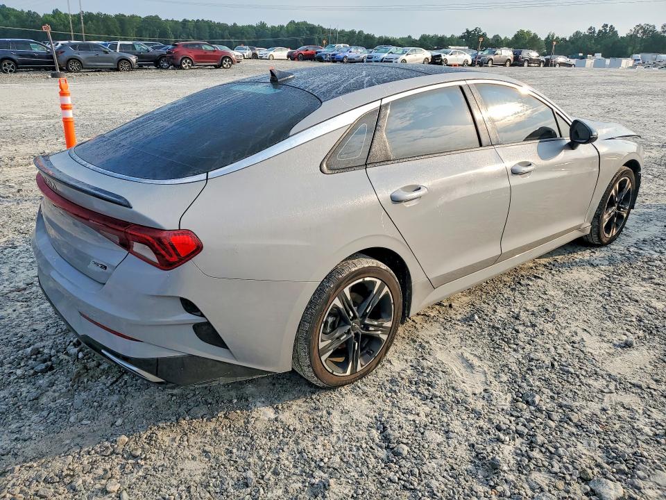 Aukcja sprzedaży 2022 Kia K5, vin: 5XXG64J29NG116954, numer aukcji: 62918476