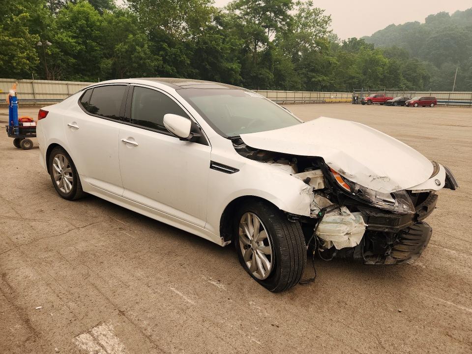 Продажа на аукционе авто 2015 Kia Optima, vin: 5XXGN4A75FG417494, номер лота: 61445996