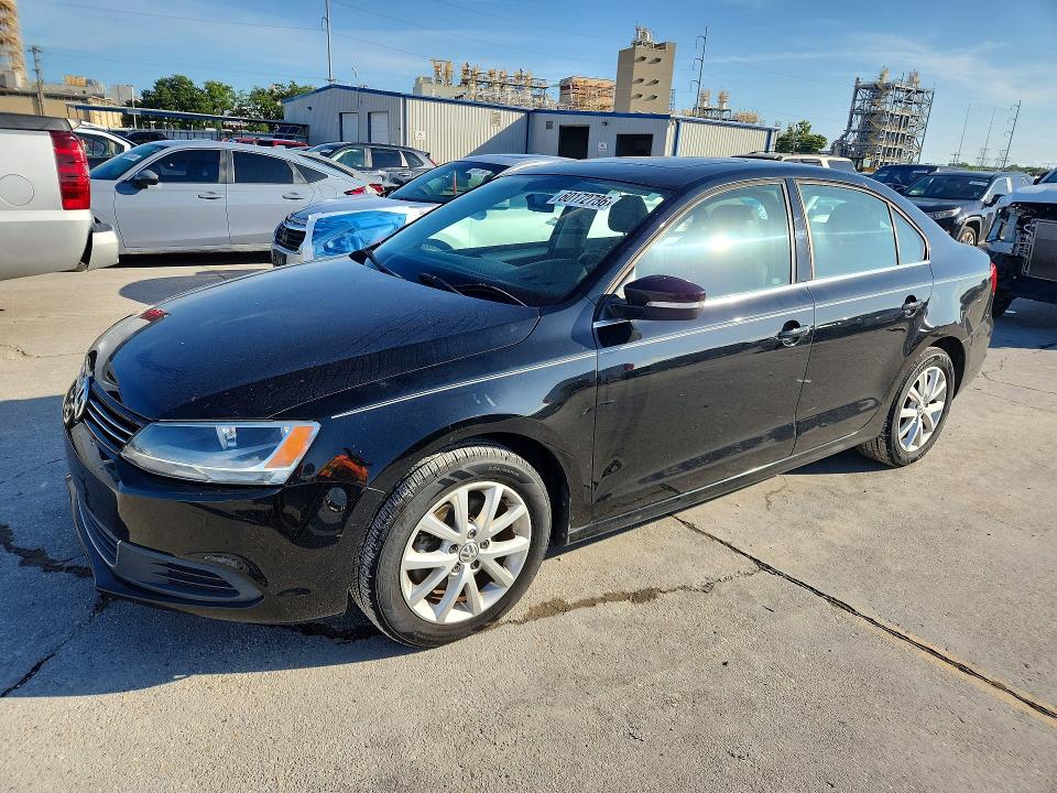 Продажа на аукционе авто 2013 Volkswagen Jetta, vin: 3VWDX7AJ7DM392858, номер лота: 60172736
