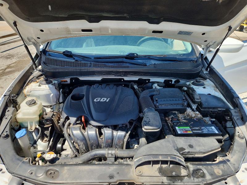 58618046 :رقم المزاد ، 5NPEB4AC8EH834205 vin ، 2014 Hyundai Sonata مزاد بيع