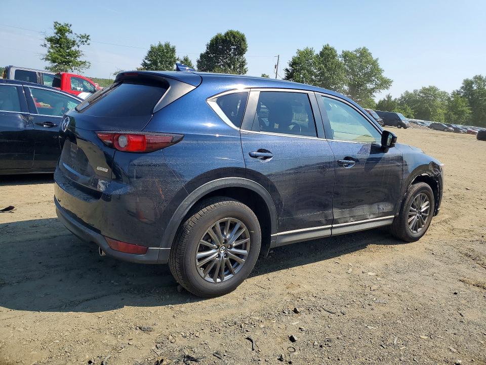 60745286 :رقم المزاد ، JM3KFBCM8K0672898 vin ، 2019 Mazda Cx-5 مزاد بيع