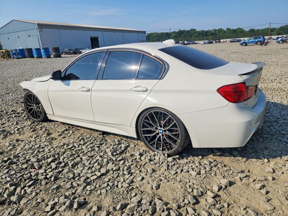 61702106 :رقم المزاد ، WBA3A9G5XDNP37969 vin ، 2013 Bmw 335 مزاد بيع