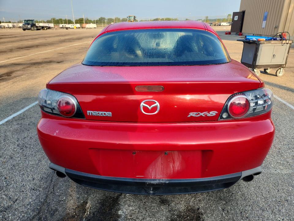 Aukcja sprzedaży 2004 Mazda Rx8, vin: JM1FE173X40100677, numer aukcji: 62334726