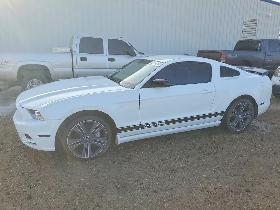 Aukcja sprzedaży 2013 Ford Mustang, vin: 1ZVBP8AM0D5261123, numer aukcji: 61744206