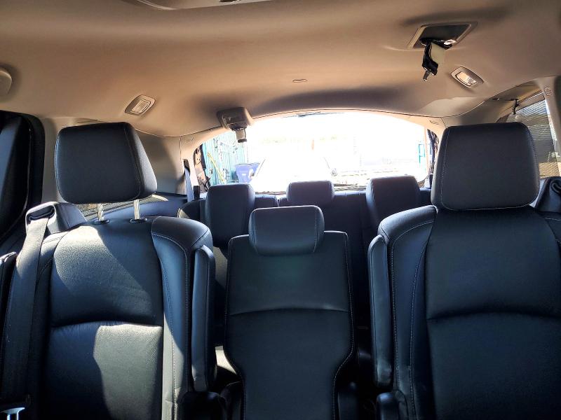 2021 Honda Odyssey მანქანა იყიდება აუქციონზე, vin: 5FNRL6H8XMB033963, აუქციონის ნომერი: 61098946