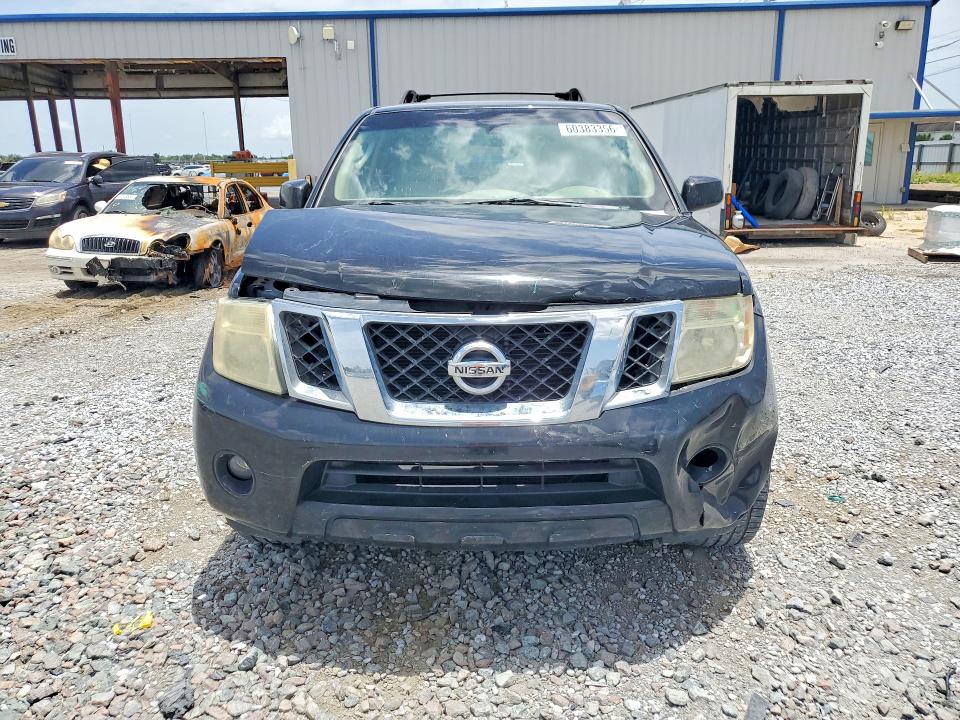 2008 Nissan Pathfinder მანქანა იყიდება აუქციონზე, vin: 5N1AR18U58C665957, აუქციონის ნომერი: 60383356