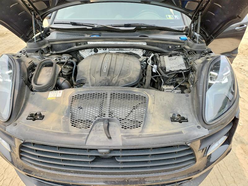 Aukcja sprzedaży 2021 Porsche Macan, vin: WP1AA2A55MLB12996, numer aukcji: 60889796