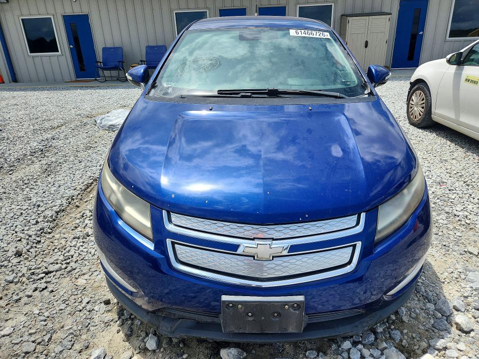 2013 Chevrolet Volt მანქანა იყიდება აუქციონზე, vin: 1G1RB6E42DU106487, აუქციონის ნომერი: 61466726