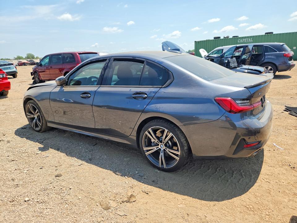 Aukcja sprzedaży 2021 Bmw 330xi, vin: WBA5R7C0XMFK58736, numer aukcji: 60983326