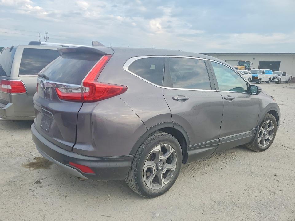 2017 Honda Cr-v მანქანა იყიდება აუქციონზე, vin: 7FARW1H50HE047672, აუქციონის ნომერი: 60526806