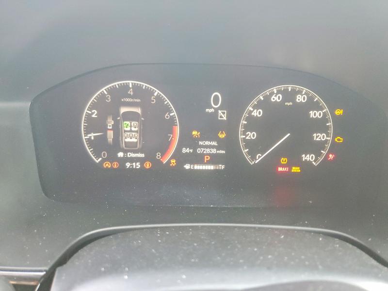 58395476 :رقم المزاد ، 2HKRS4H70RH403275 vin ، 2024 Honda Cr-v مزاد بيع