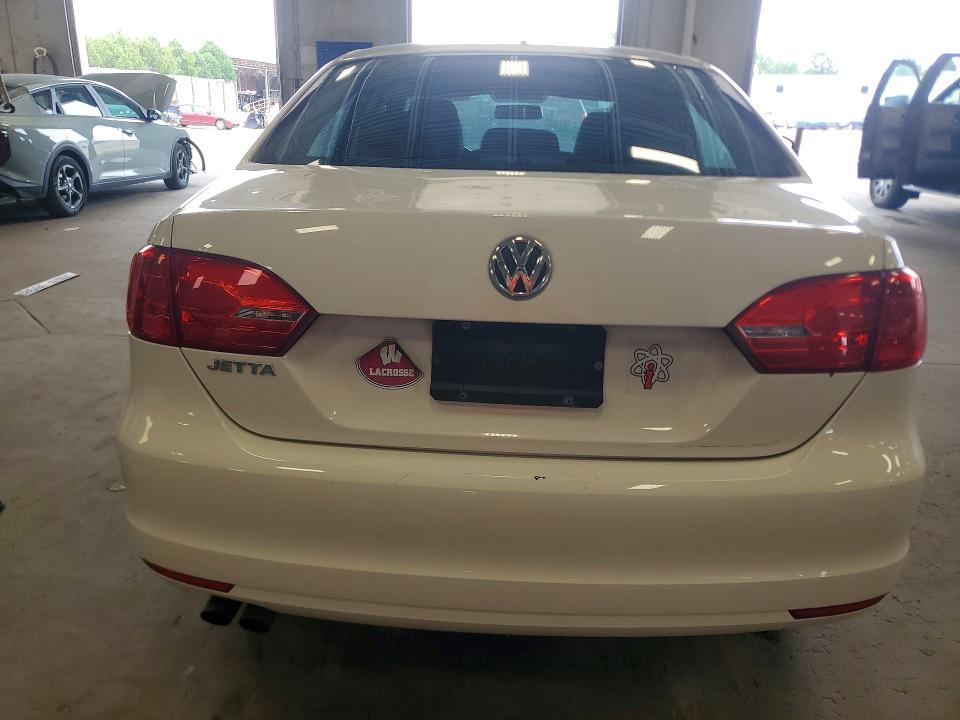 Aukcja sprzedaży 2012 Volkswagen Jetta, vin: 3VW2K7AJ9CM416081, numer aukcji: 59684996