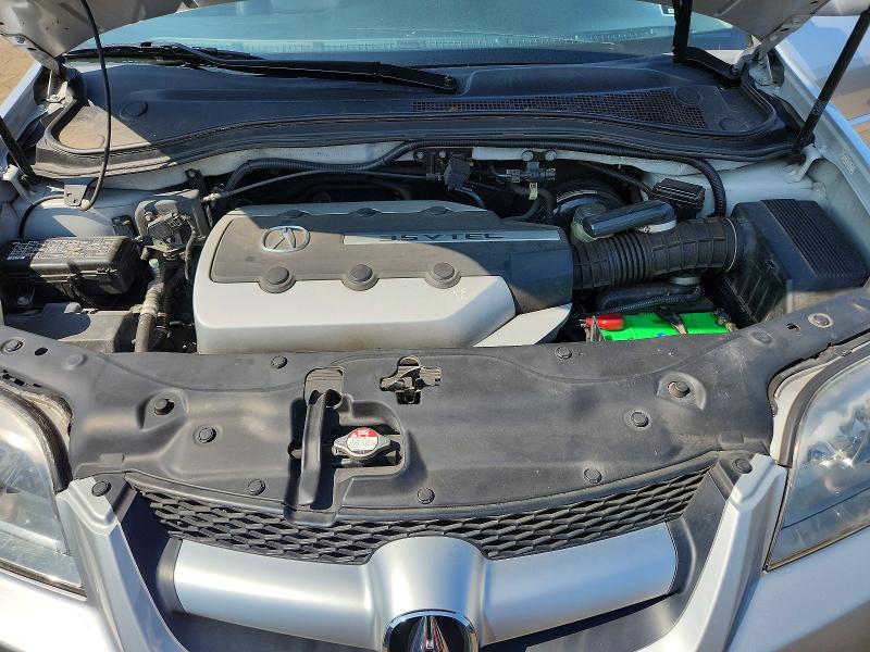 2006 Acura Mdx მანქანა იყიდება აუქციონზე, vin: 2HNYD188X6H549176, აუქციონის ნომერი: 62207096