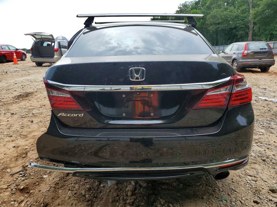 2016 Honda Accord მანქანა იყიდება აუქციონზე, vin: 1HGCR2F30GA222351, აუქციონის ნომერი: 60196156