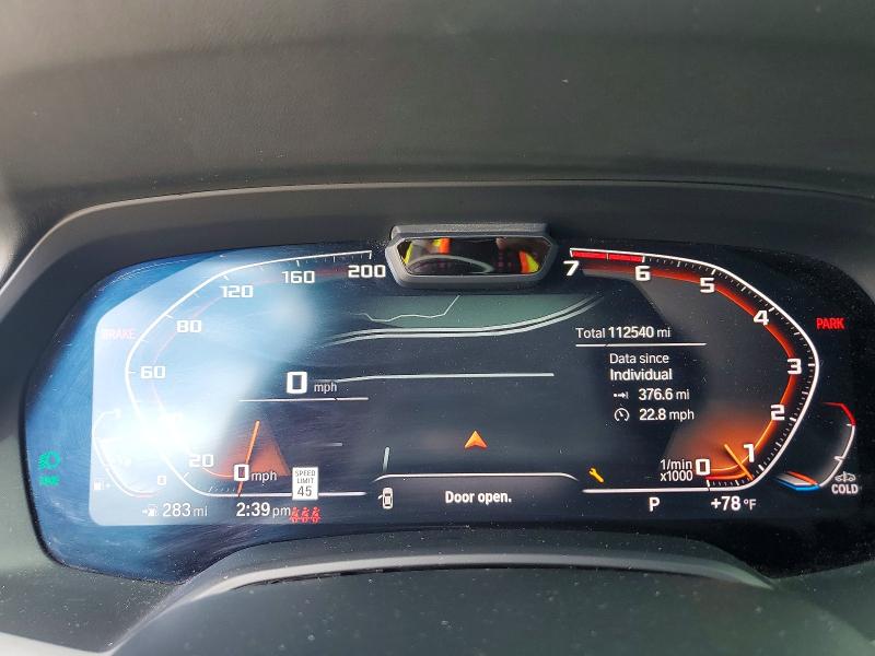 60419056 :رقم المزاد ، 5UXCX4C57KLS37284 vin ، 2019 Bmw X7 مزاد بيع