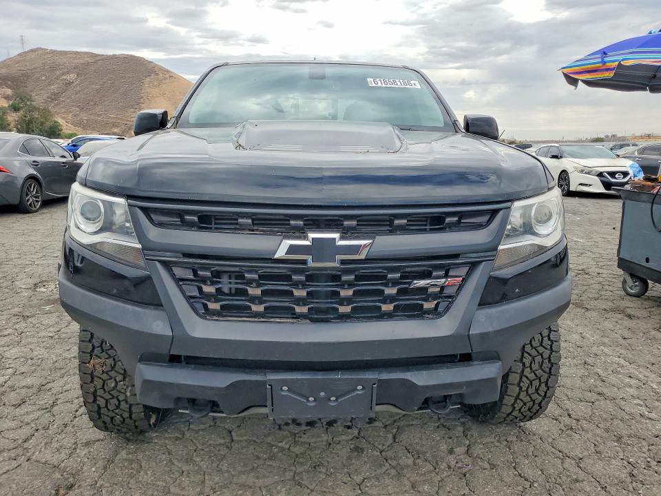 2019 Chevrolet Colorado მანქანა იყიდება აუქციონზე, vin: 1GCPTEE11K1317528, აუქციონის ნომერი: 61858186