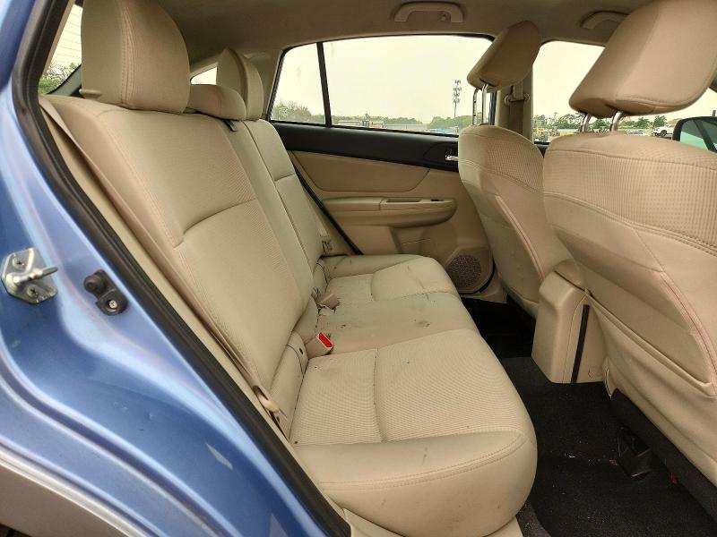 Продаж на аукціоні авто 2012 Subaru Impreza, vin: JF1GPAL6XCH216515, номер лоту: 61398866