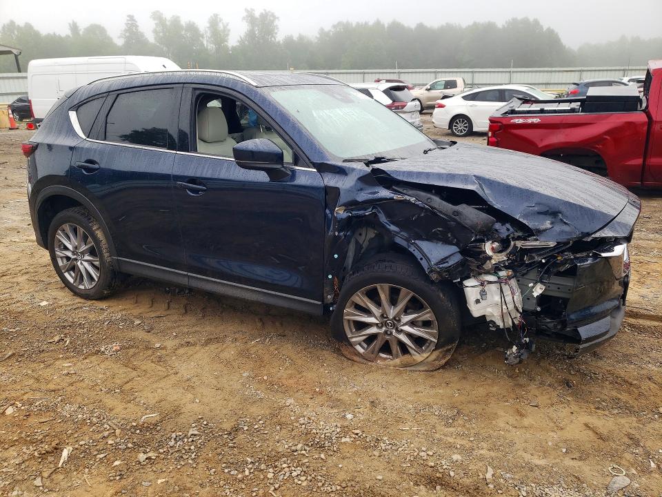 Продажа на аукционе авто 2020 Mazda Cx-5, vin: JM3KFBDM0L0841974, номер лота: 60217426