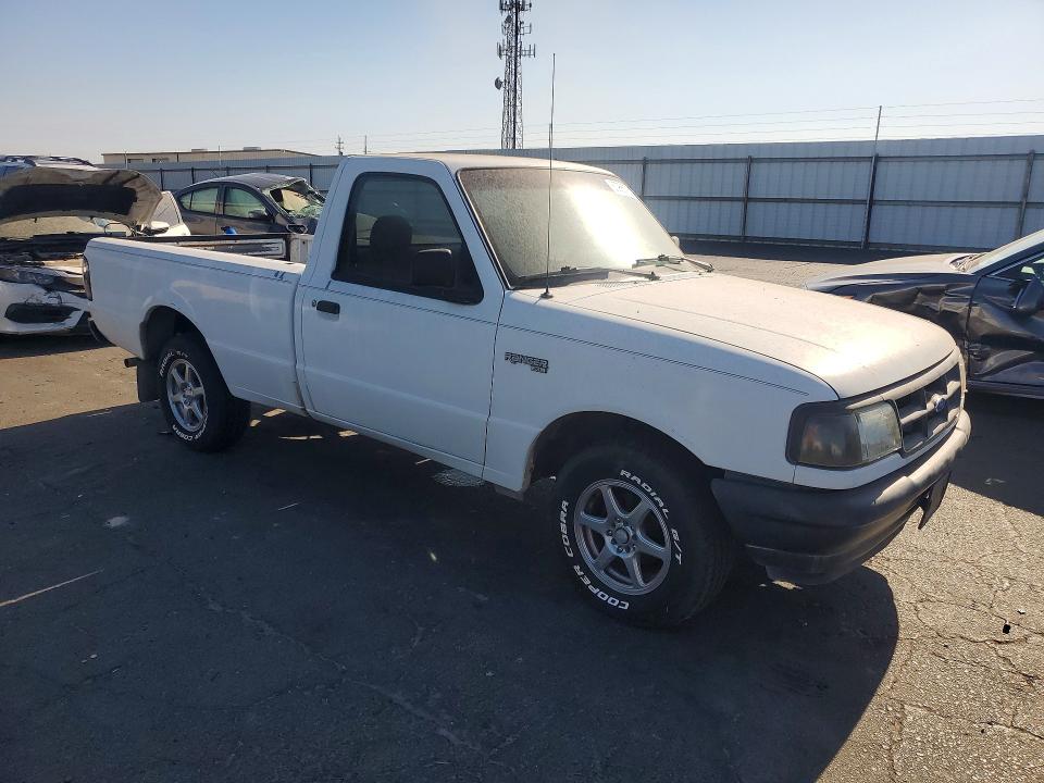 60966706 :رقم المزاد ، 1FTCR10UXRPA59542 vin ، 1994 Ford Ranger مزاد بيع