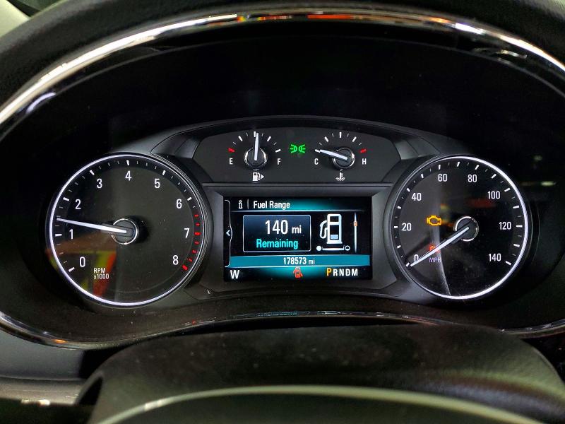 60648176 :رقم المزاد ، KL4CJESB8JB652600 vin ، 2018 Buick Encore مزاد بيع