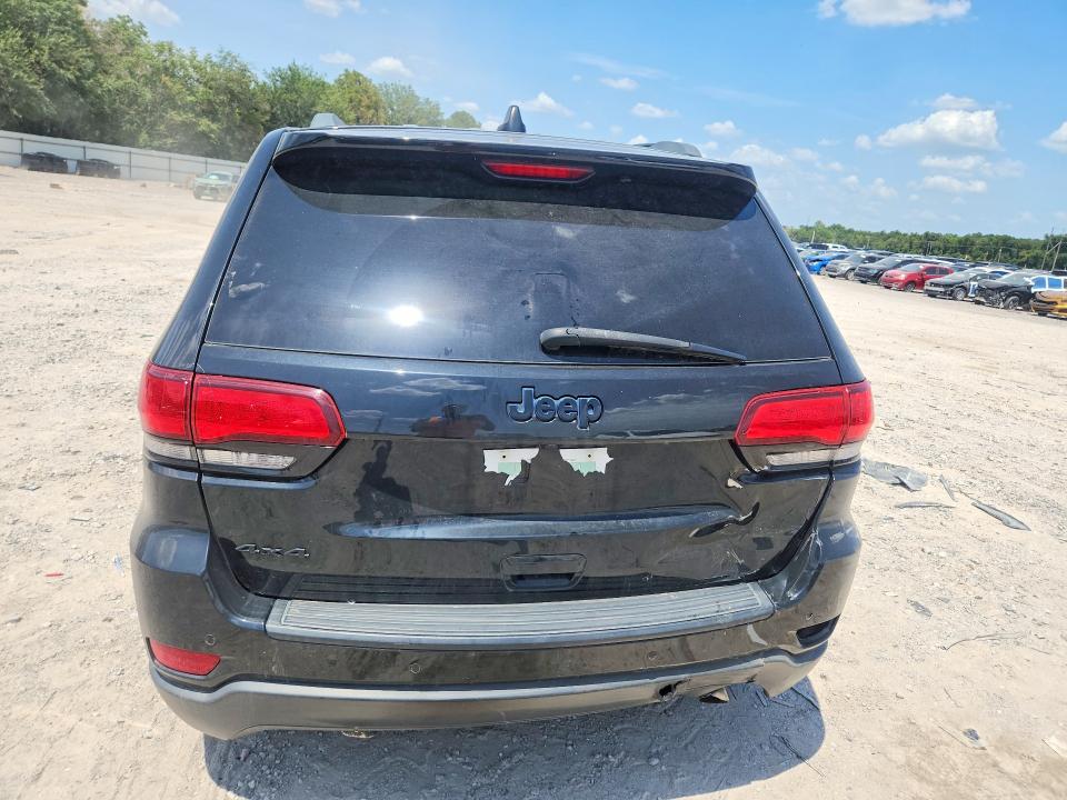 2019 Jeep Grand Cherokee მანქანა იყიდება აუქციონზე, vin: 1C4RJFAG5KC636322, აუქციონის ნომერი: 62658146