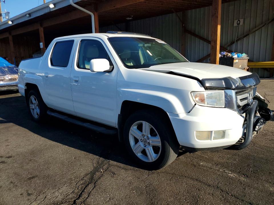 62495716 :رقم المزاد ، 2HJYK16599H503505 vin ، 2009 Honda Ridgeline مزاد بيع