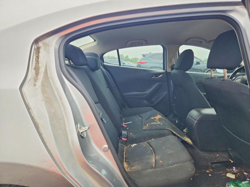 Продаж на аукціоні авто 2015 Mazda 3, vin: JM1BM1T78F1240315, номер лоту: 60133246