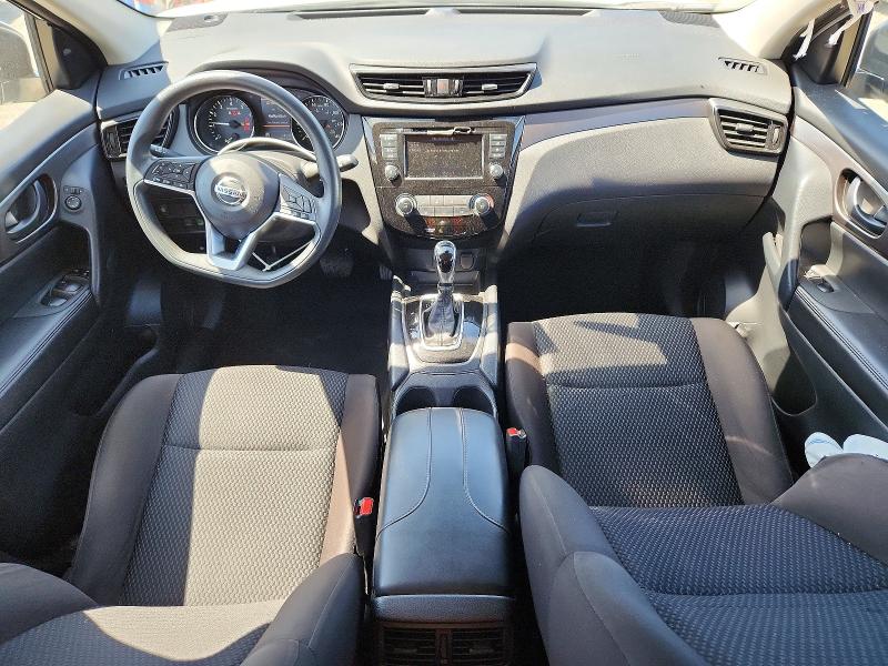 60595806 :رقم المزاد ، JN1BJ1AV2MW313997 vin ، 2021 Nissan Rogue Sport مزاد بيع