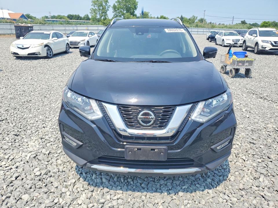 Продаж на аукціоні авто 2019 Nissan Rogue, vin: 5N1AT2MV7KC729459, номер лоту: 59602816