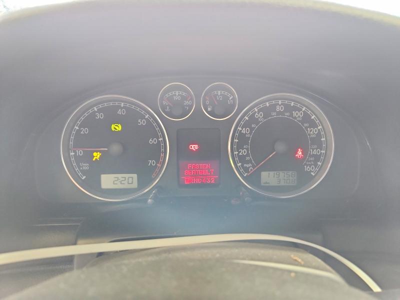 Продажа на аукционе авто 2002 Volkswagen Passat, vin: WVWPD63BX2P349129, номер лота: 58796326