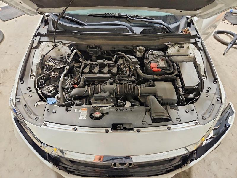 63027386 :رقم المزاد ، 1HGCV1F18KA100575 vin ، 2019 Honda Accord مزاد بيع
