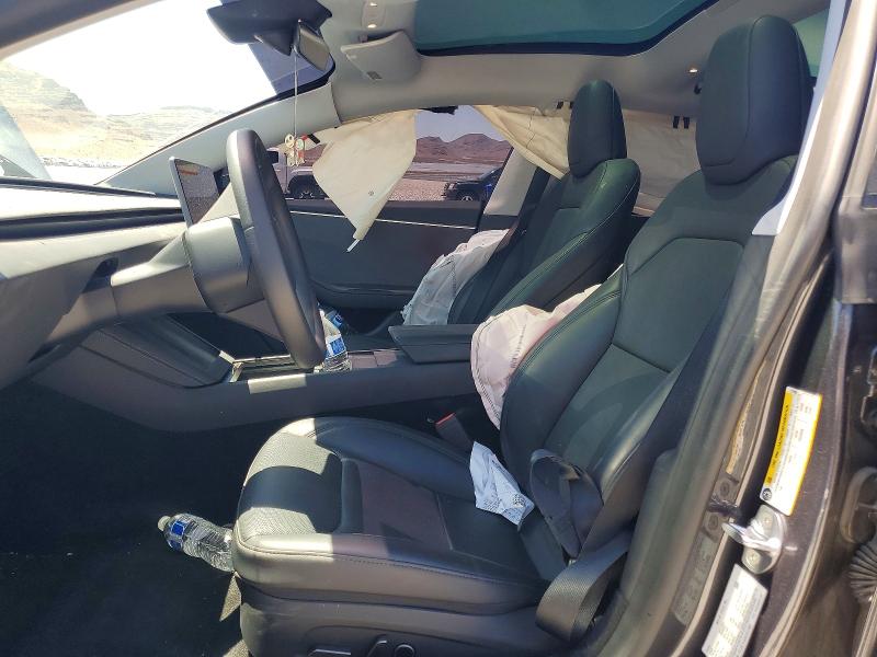 Продажа на аукционе авто 2025 Tesla Model 3, vin: 5YJ3E1EA4SF012985, номер лота: 62712836