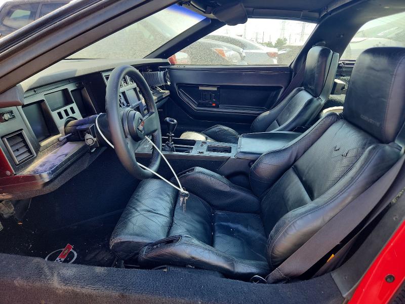 Продажа на аукционе авто 1988 Chevrolet Corvette, vin: 1G1YY2183J5108055, номер лота: 61049996