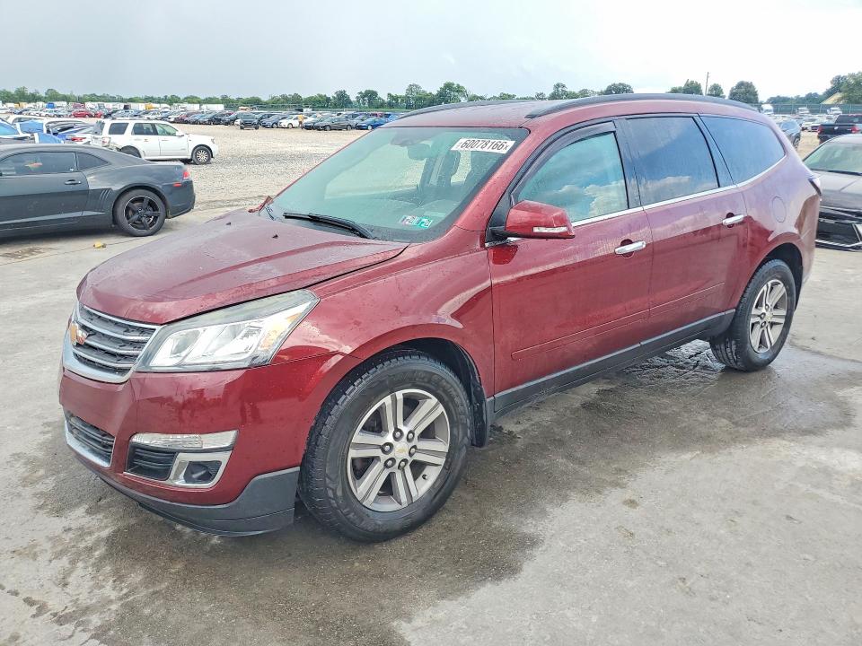 Aukcja sprzedaży 2017 Chevrolet Traverse, vin: 1GNKVHKD1HJ299178, numer aukcji: 60078166