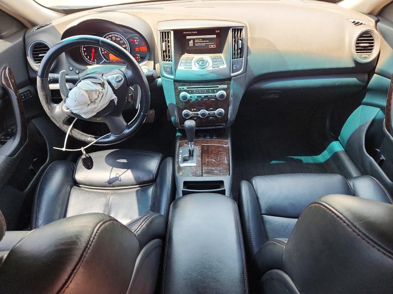 2011 Nissan Maxima მანქანა იყიდება აუქციონზე, vin: 1N4AA5AP5BC817191, აუქციონის ნომერი: 63582426