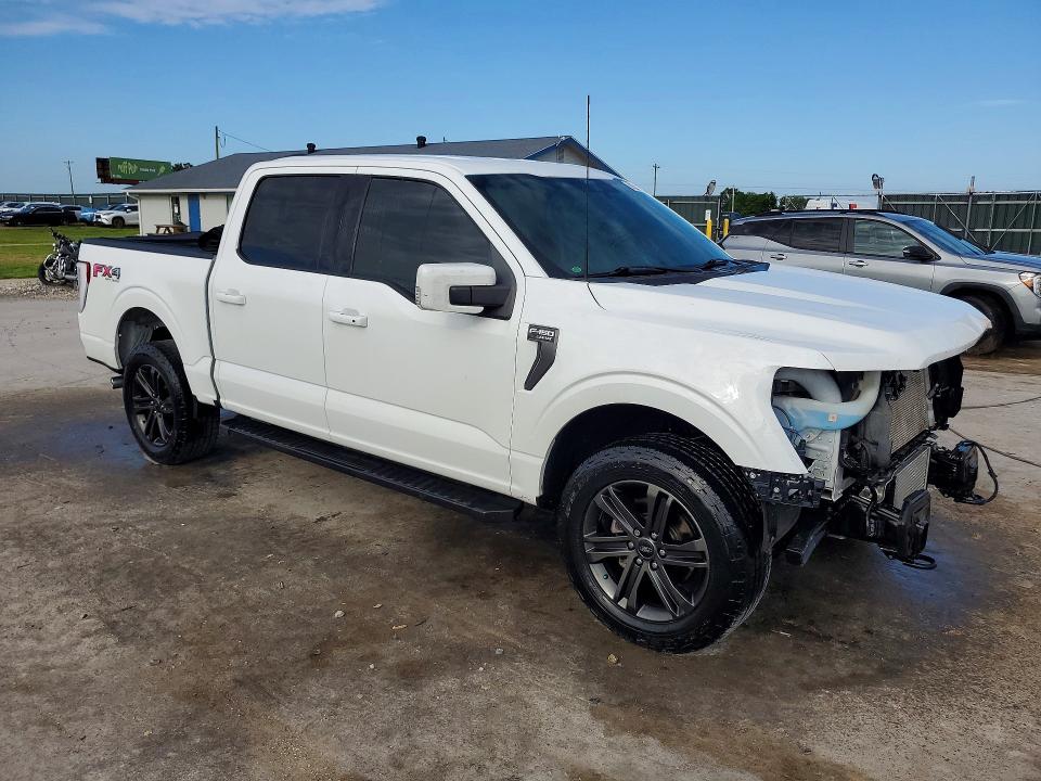 Продажа на аукционе авто 2022 Ford F150, vin: 1FTEW1EP8NFA37284, номер лота: 61354716