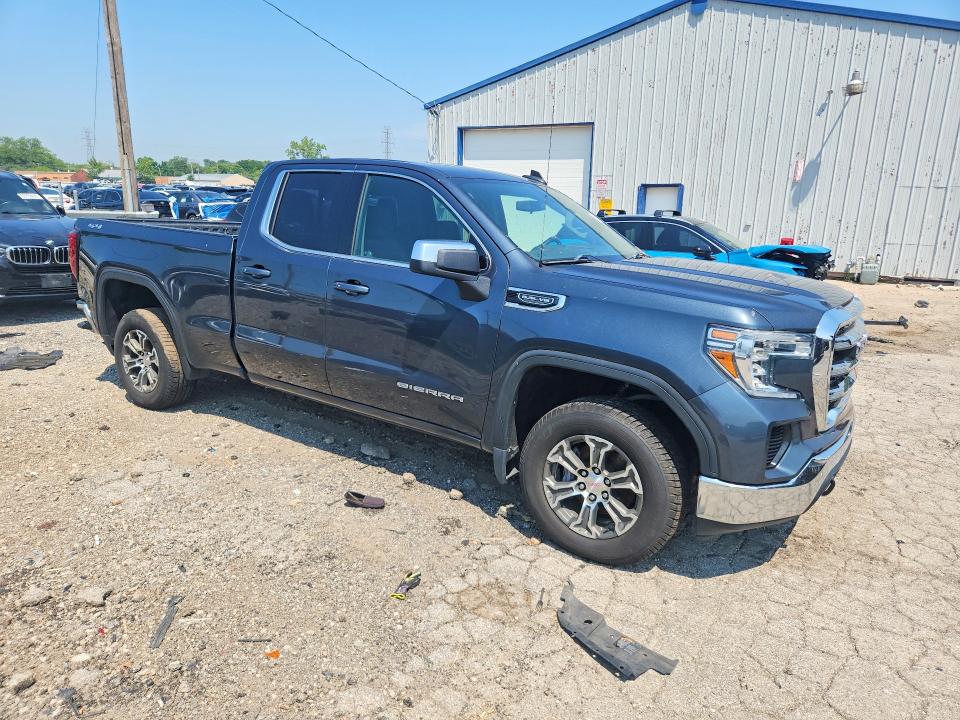 Aukcja sprzedaży 2019 Gmc Sierra, vin: 1GTR9BED7KZ212218, numer aukcji: 60495536