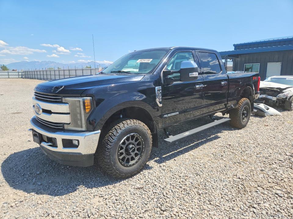 Aukcja sprzedaży 2017 Ford F350, vin: 1FT8W3BT6HED92765, numer aukcji: 59294156