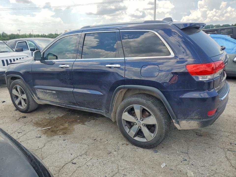 Продажа на аукционе авто 2014 Jeep Grand Cherokee, vin: 1C4RJFBGXEC516924, номер лота: 60474176
