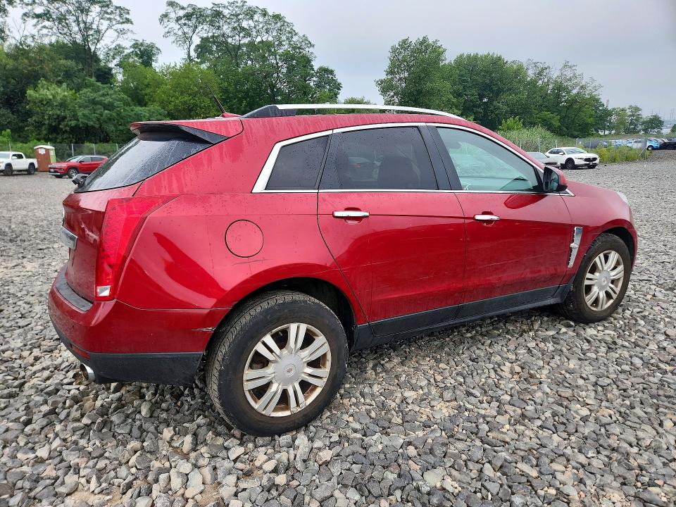 62794366 :رقم المزاد ، 3GYFNDEYXAS613989 vin ، 2010 Cadillac Srx مزاد بيع
