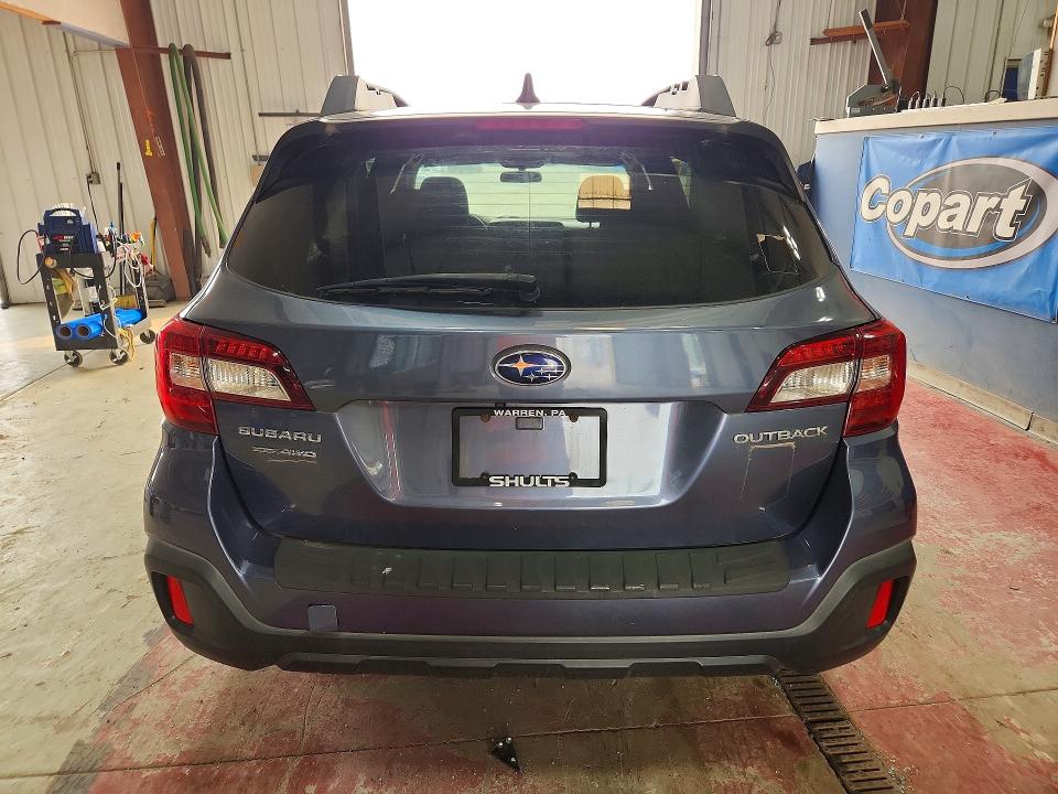 2018 Subaru Outback მანქანა იყიდება აუქციონზე, vin: 4S4BSACC4J3252876, აუქციონის ნომერი: 61365646